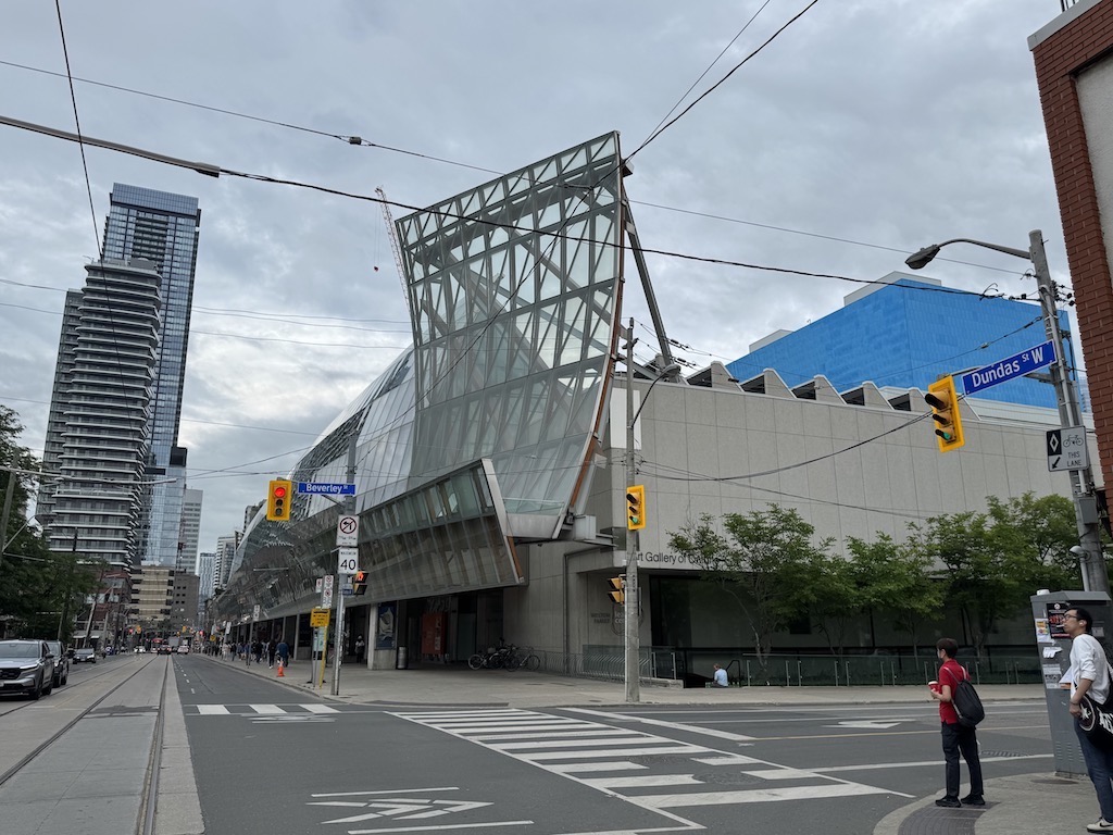Art Gallery of Ontario (AGO)