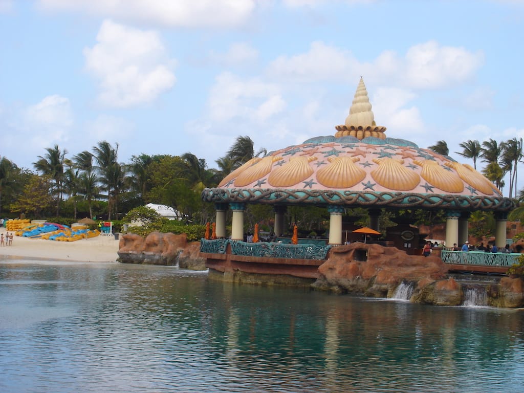 Bahamalar - Nassau - Paradise Island - Atlantis Otel