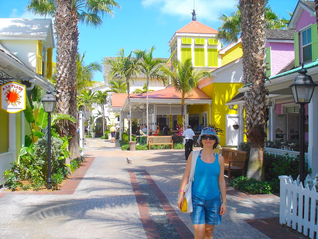 Bahamalar - Paradise Island