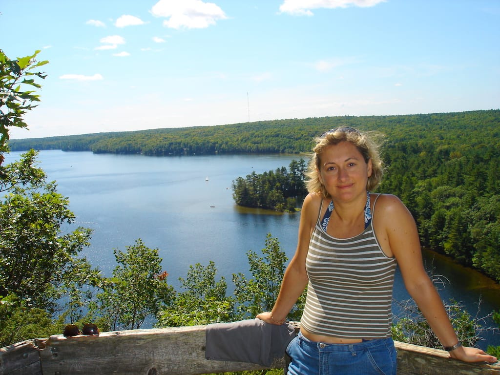 Bon Echo Provincial Park