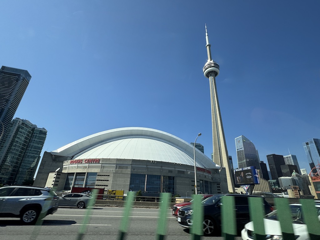 Toronto - CN Tower
