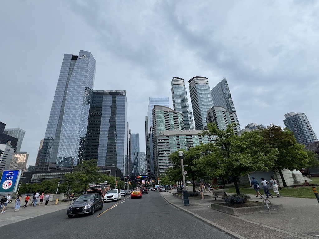 Financial District