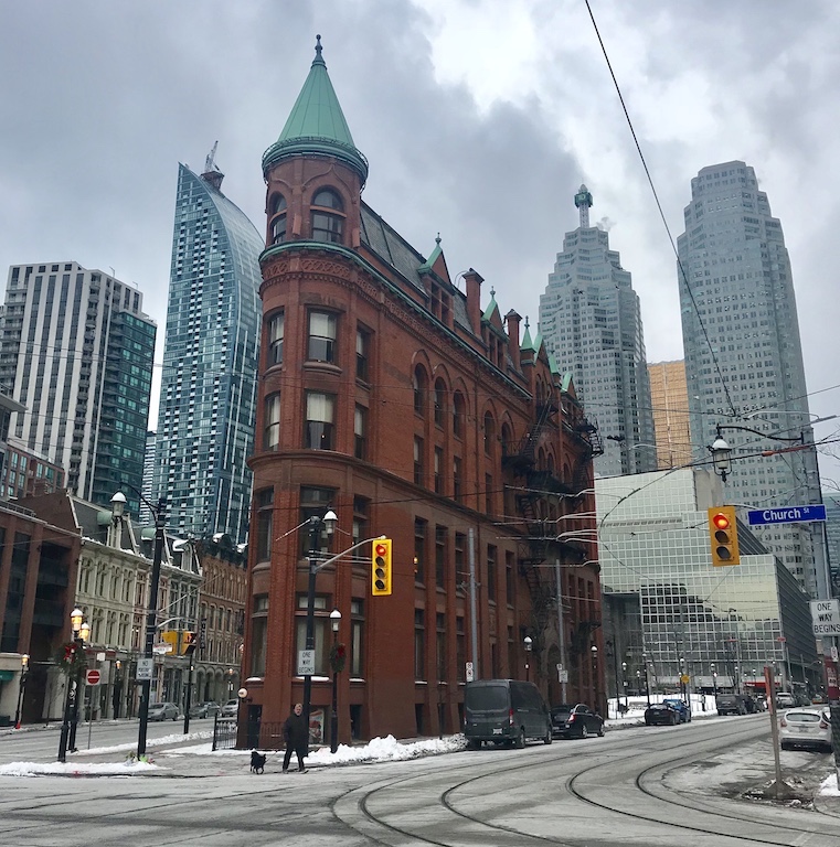 Gooderham Building