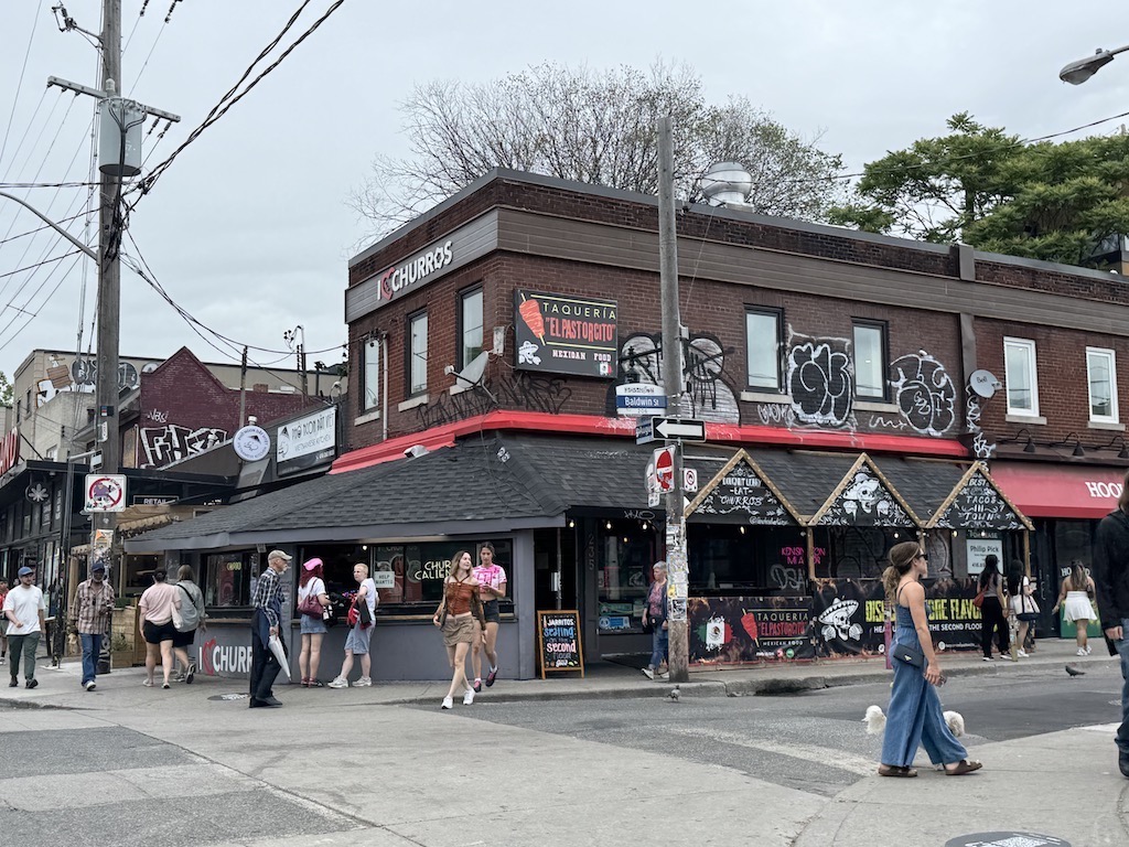 Kensington Market