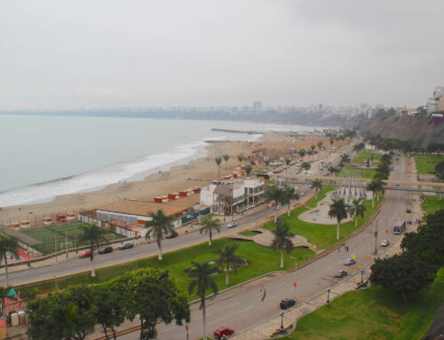Lima Gezi Rehberi – Kralların Şehri
