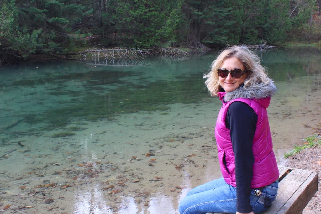 Mono Cliffs Provincial Park