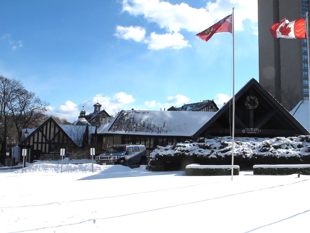 Old Mill Inn