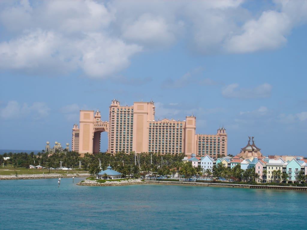 Paradise Island - Atlantis Otel