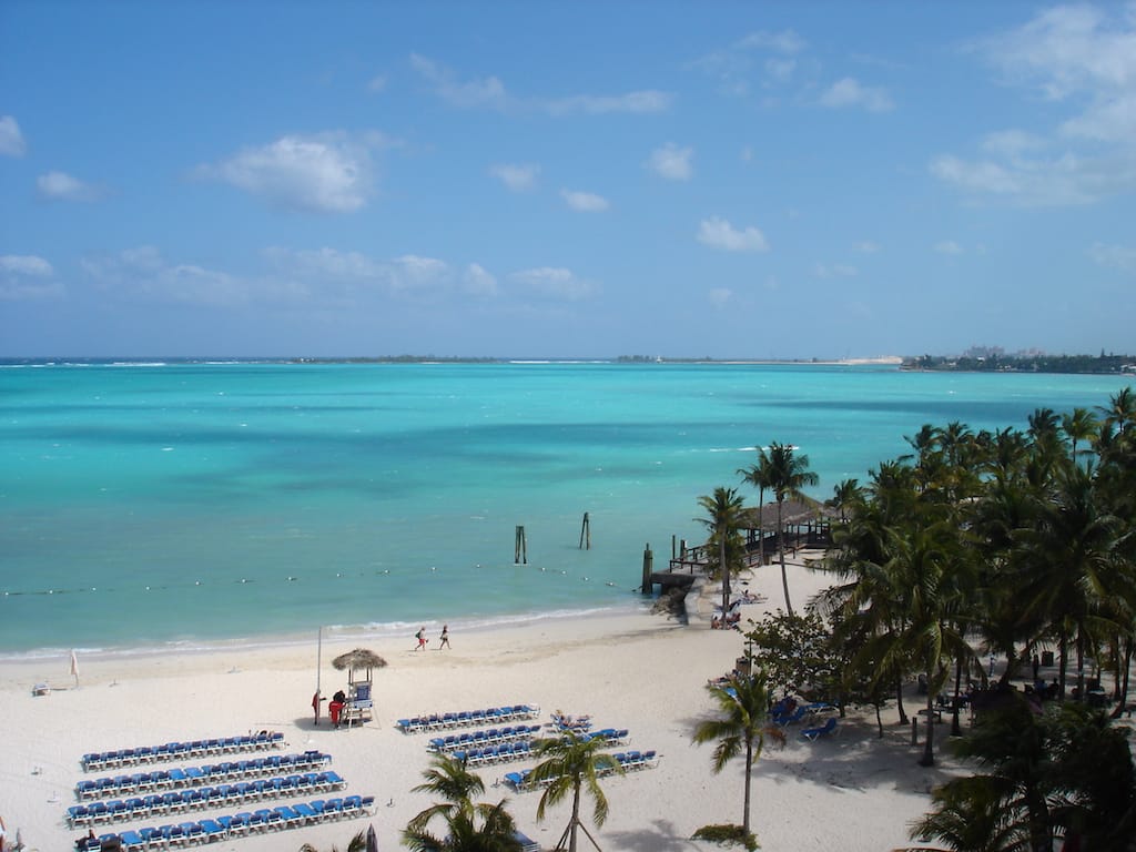 Sheraton Nassau Beach Resort