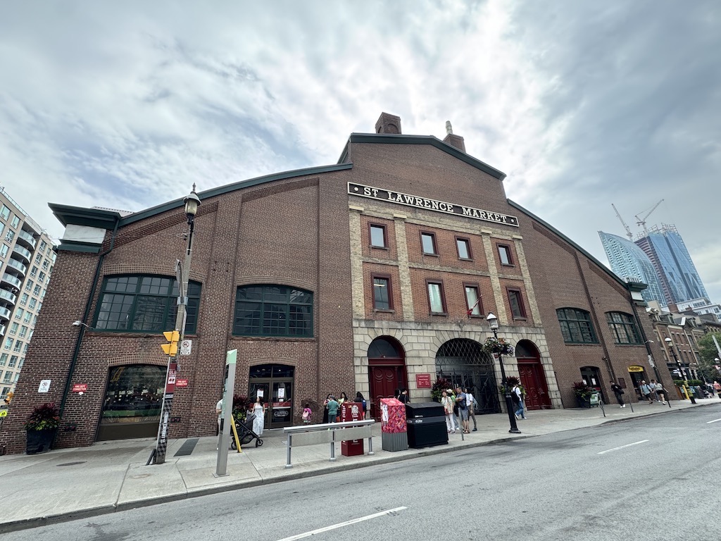 St. Lawrence Market