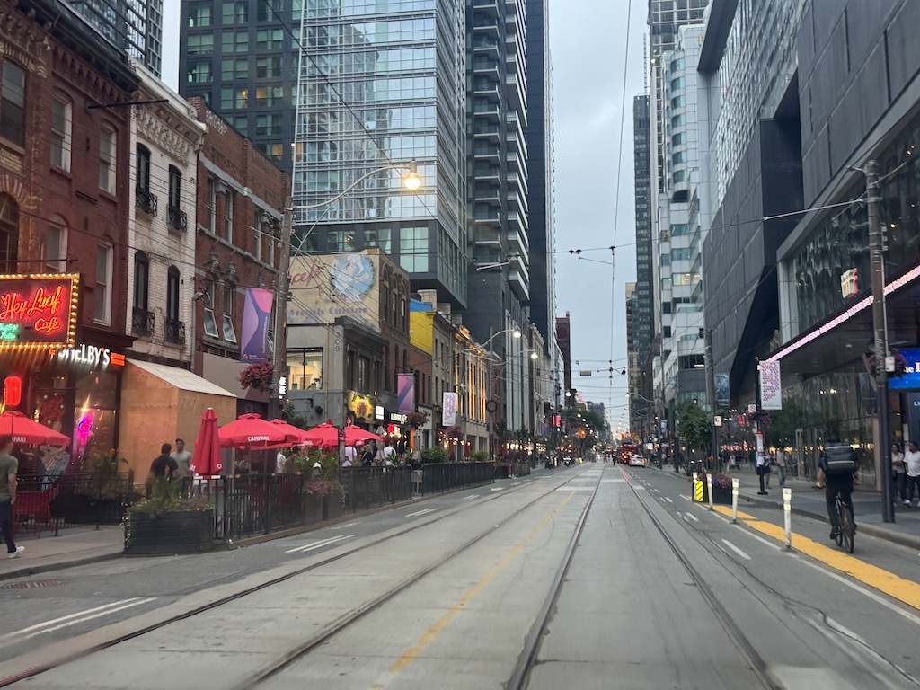 King West