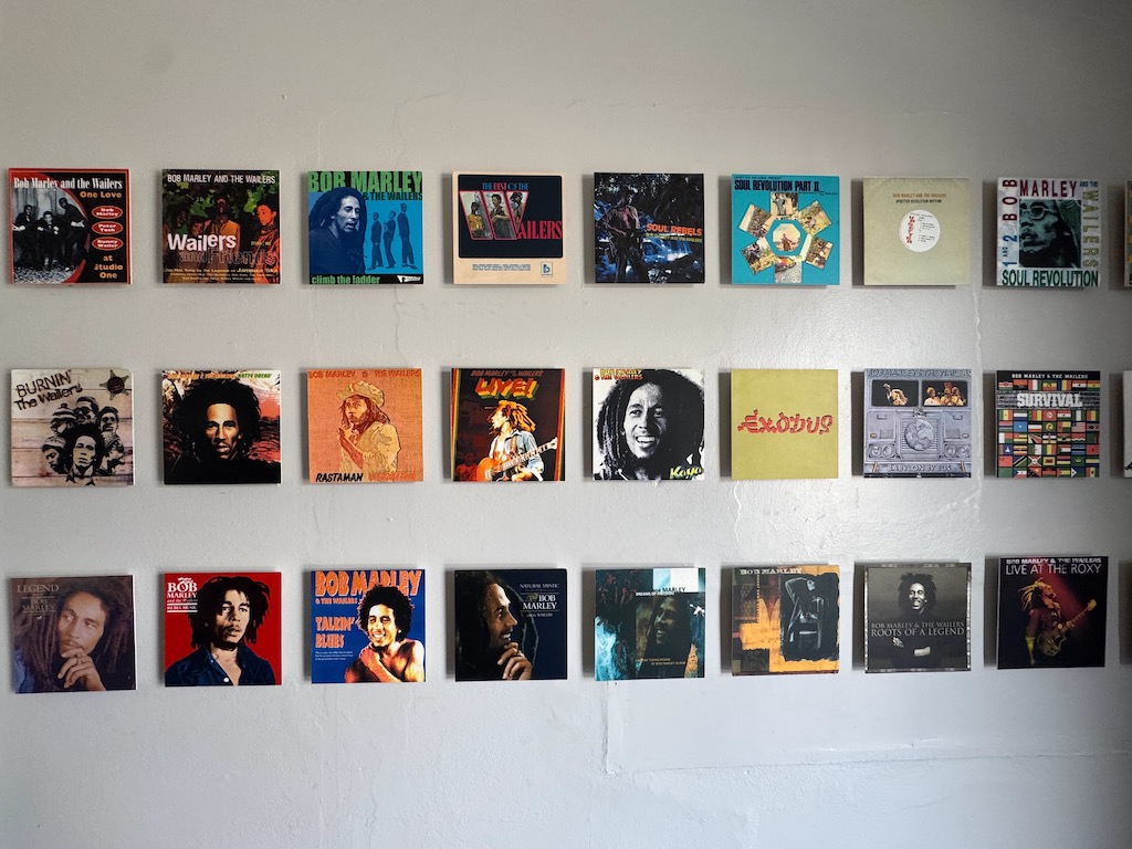 Kingston - Tuff Gong