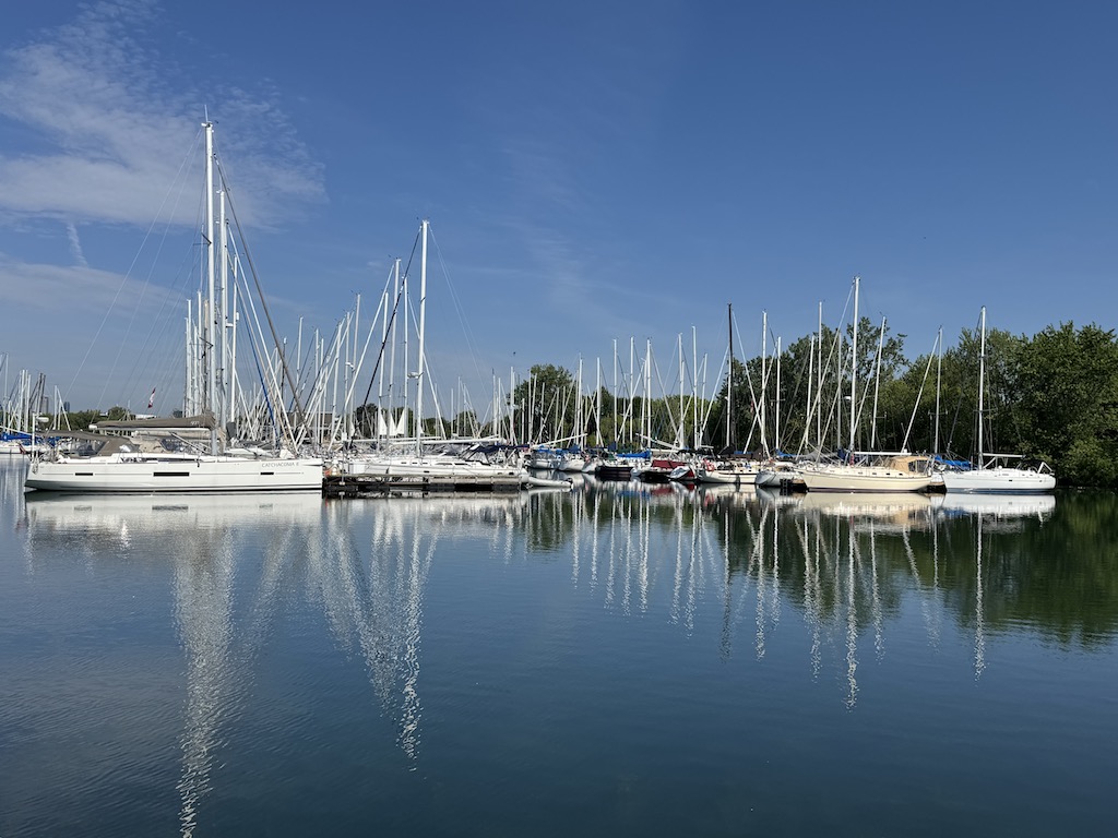 Toronto - Woodbine Beach Park