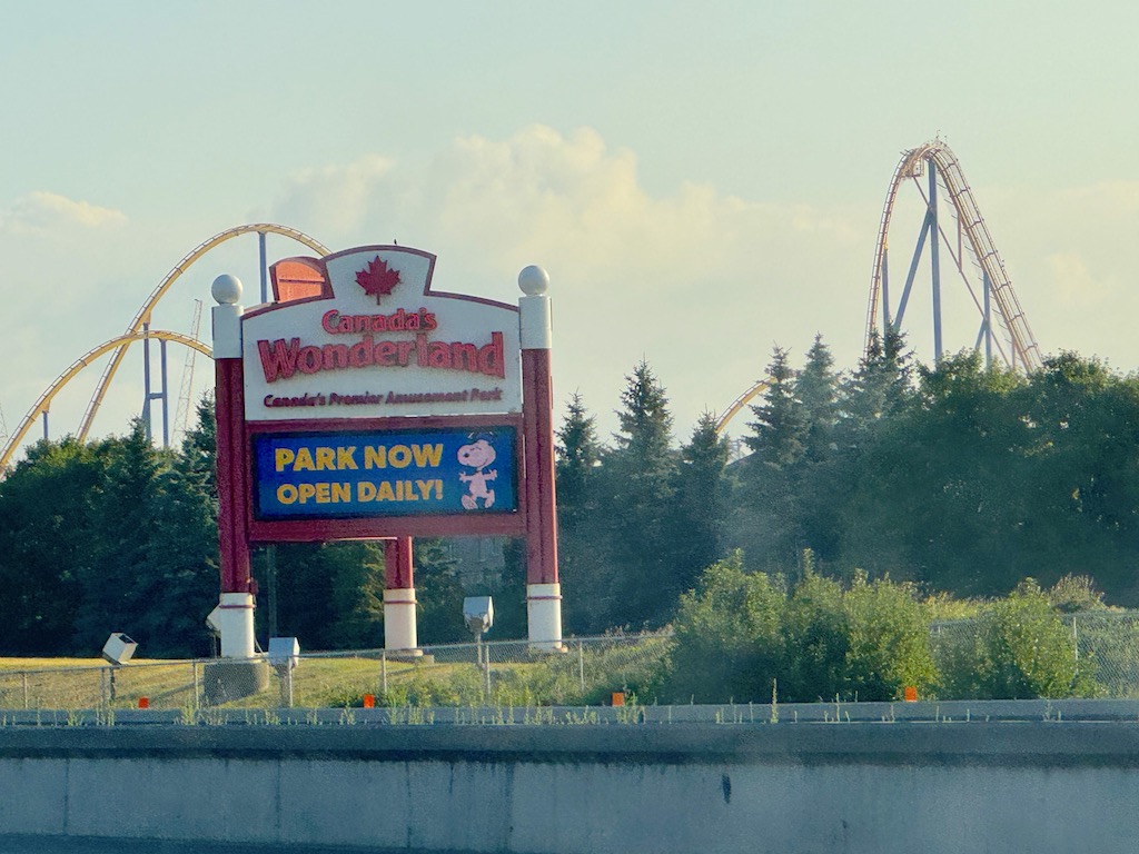 Canada’s Wonderland