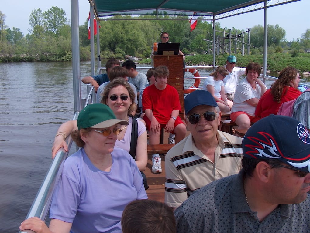 Ailemle African Lion Safari'deyiz