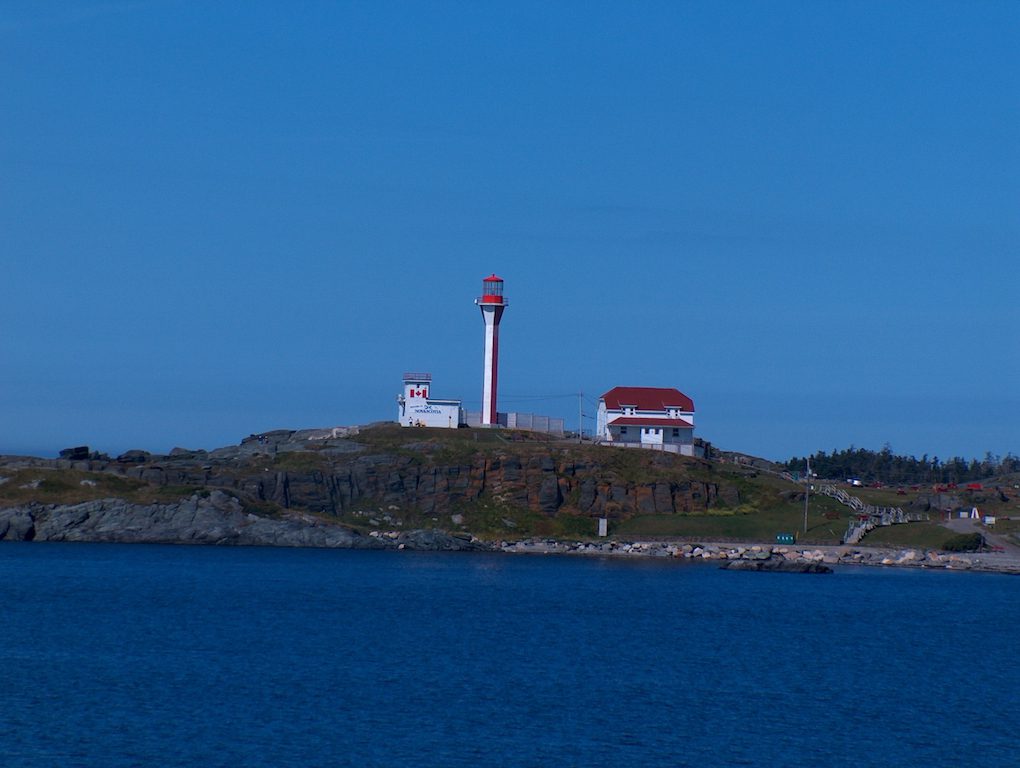 Cape Forchu Lighthouse