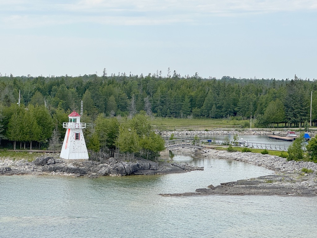 Manitoulin Adası