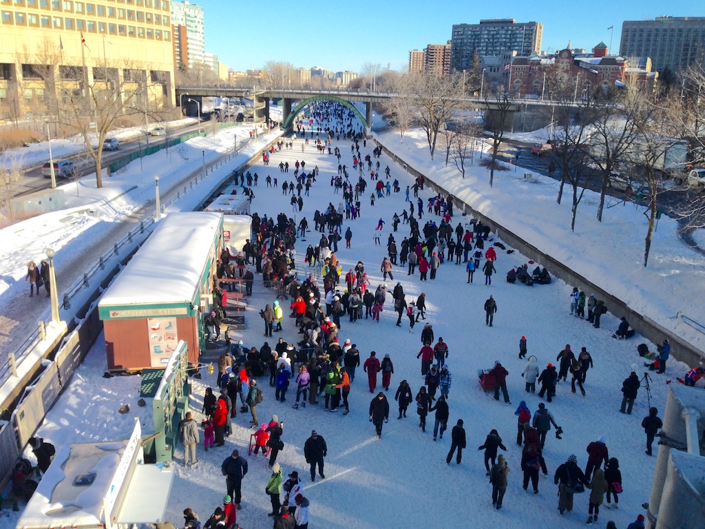 Ottawa - Rideau Canal