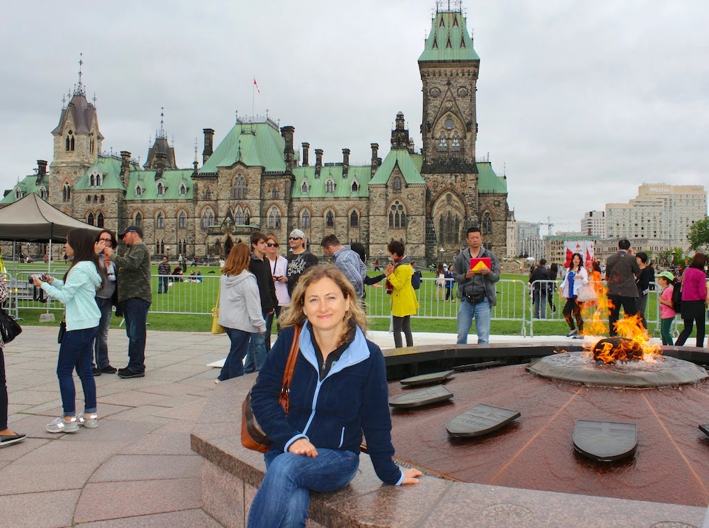 Ottawa Parlamento Binası