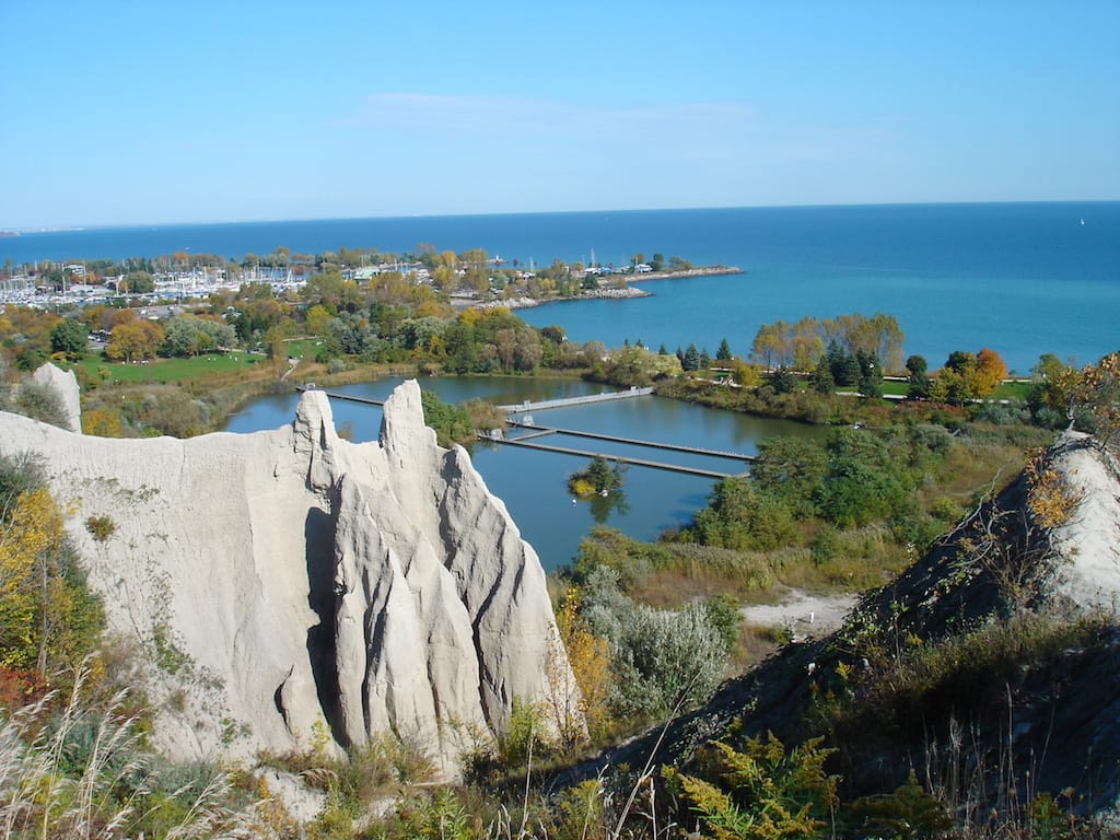 Scarborough - Bluffers Park