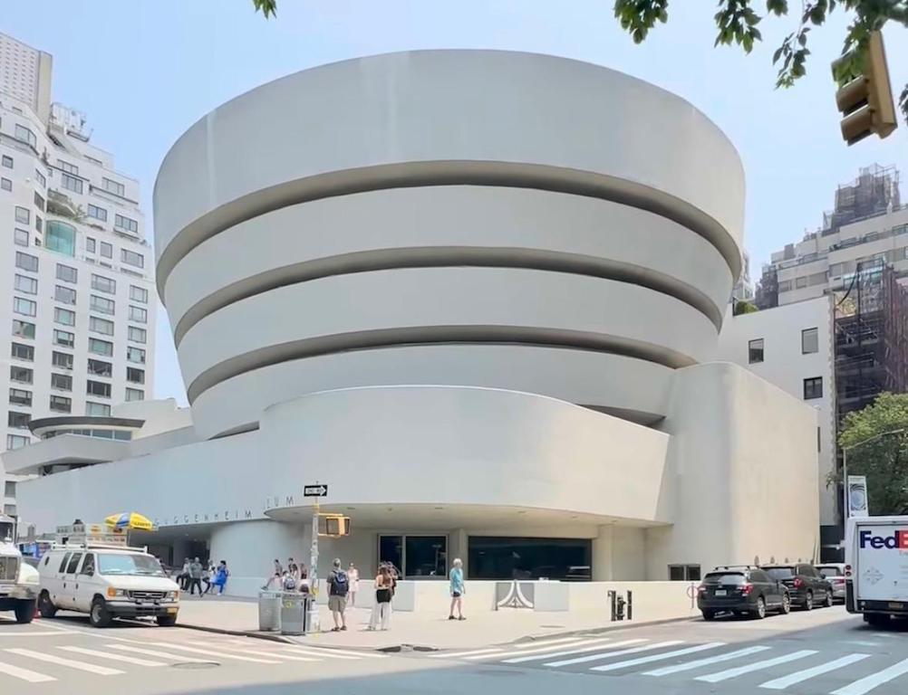 Solomon R. Guggenheim Müzesi