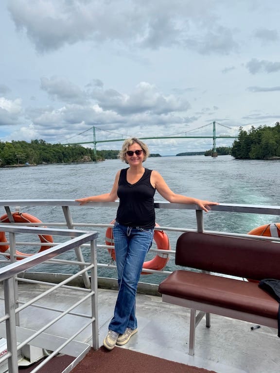 Thousand Islands Köprüsü