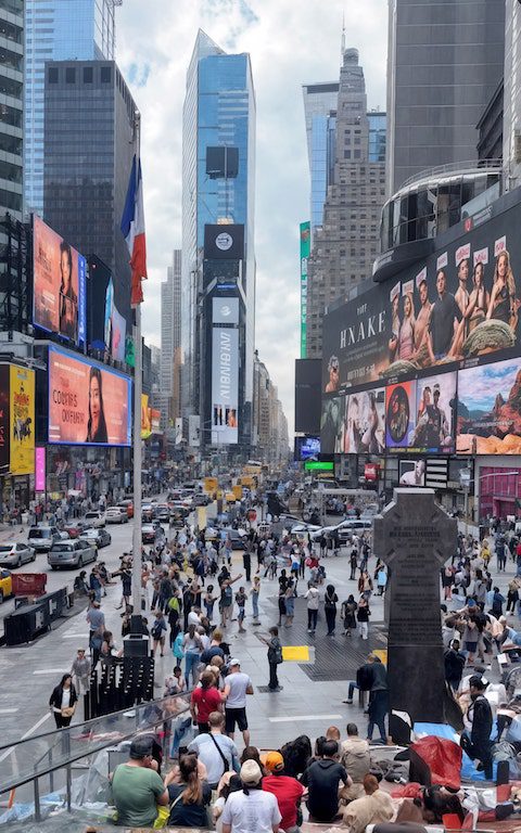 Times Square