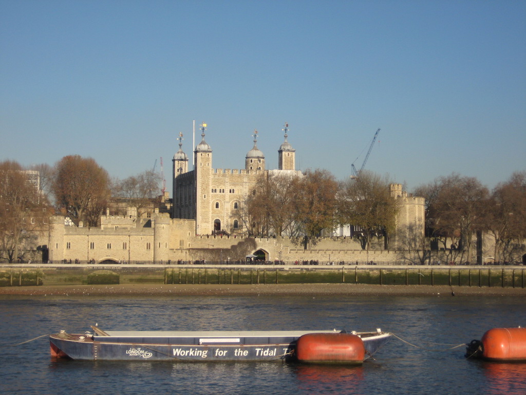 Beyaz Kule (Tower of London)