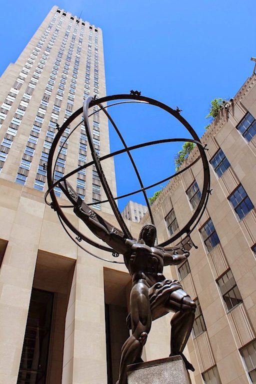 Rockefeller Center