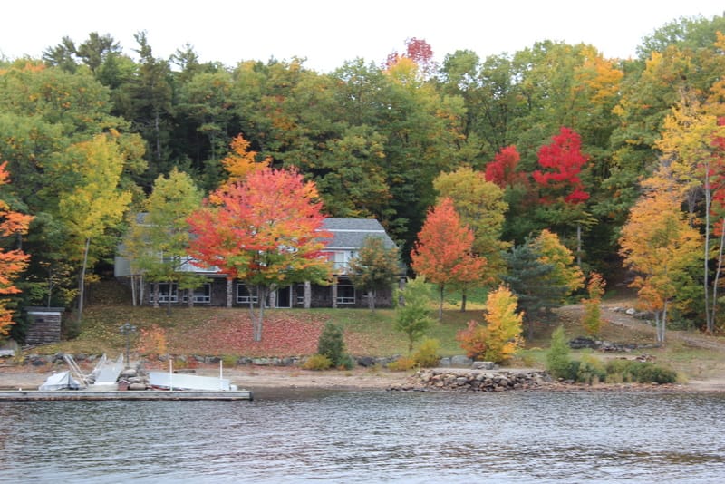 Thirty Thousand Islands