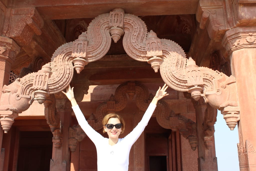Fatehpur Sikri