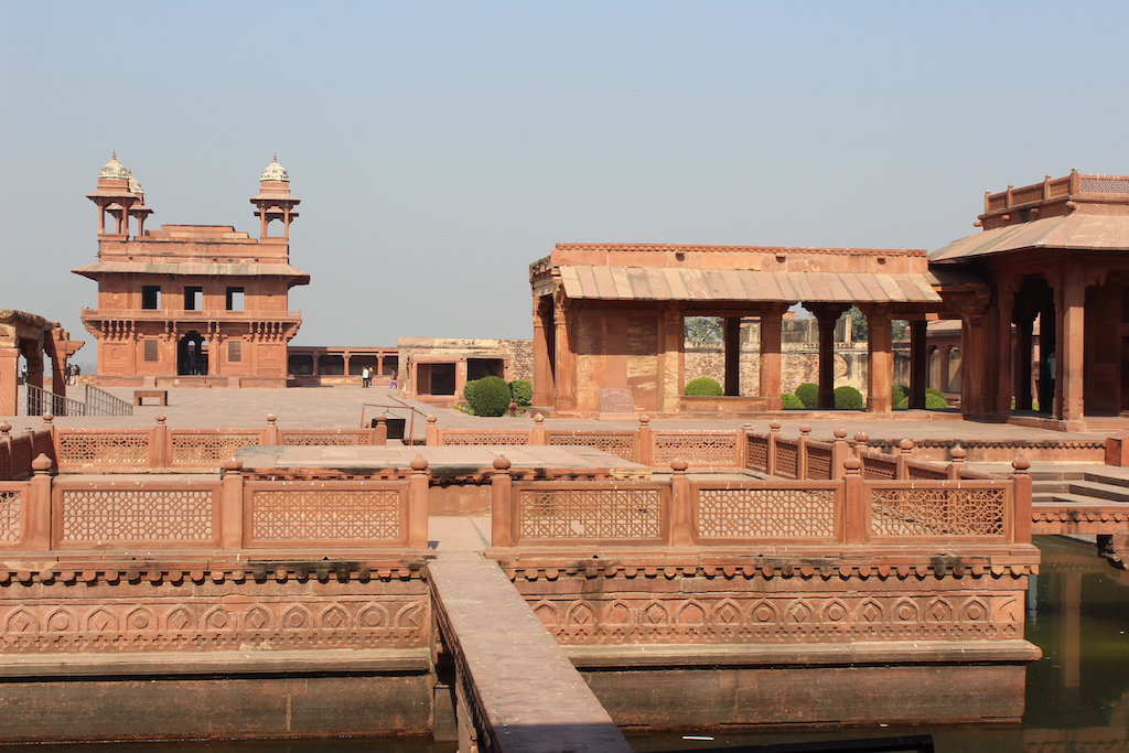Fatehpur Sikri - Anup Talao
