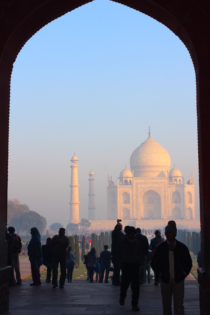 Taj Mahal