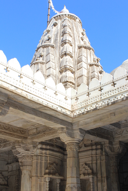 Ranakpur Jain Tapınağı