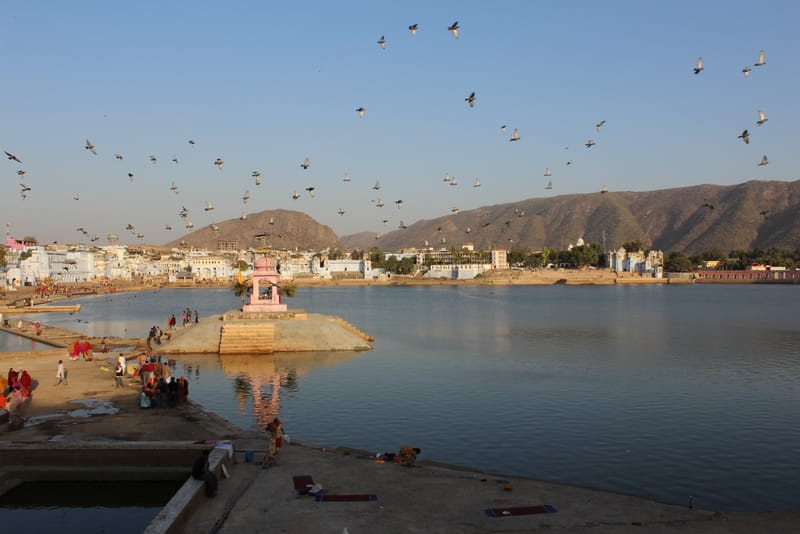 Pushkar