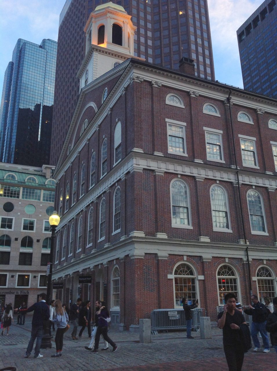 Boston