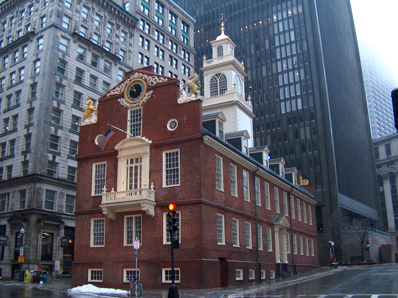 Boston
