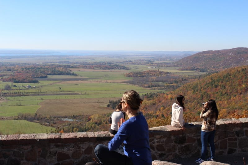 Québec Parkları - Gatineau Park