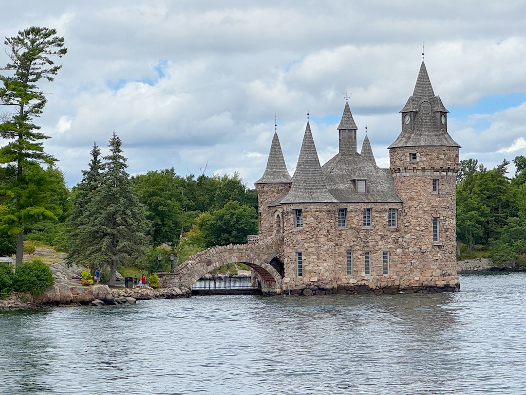 1000 Islands - Boldt Kalesi