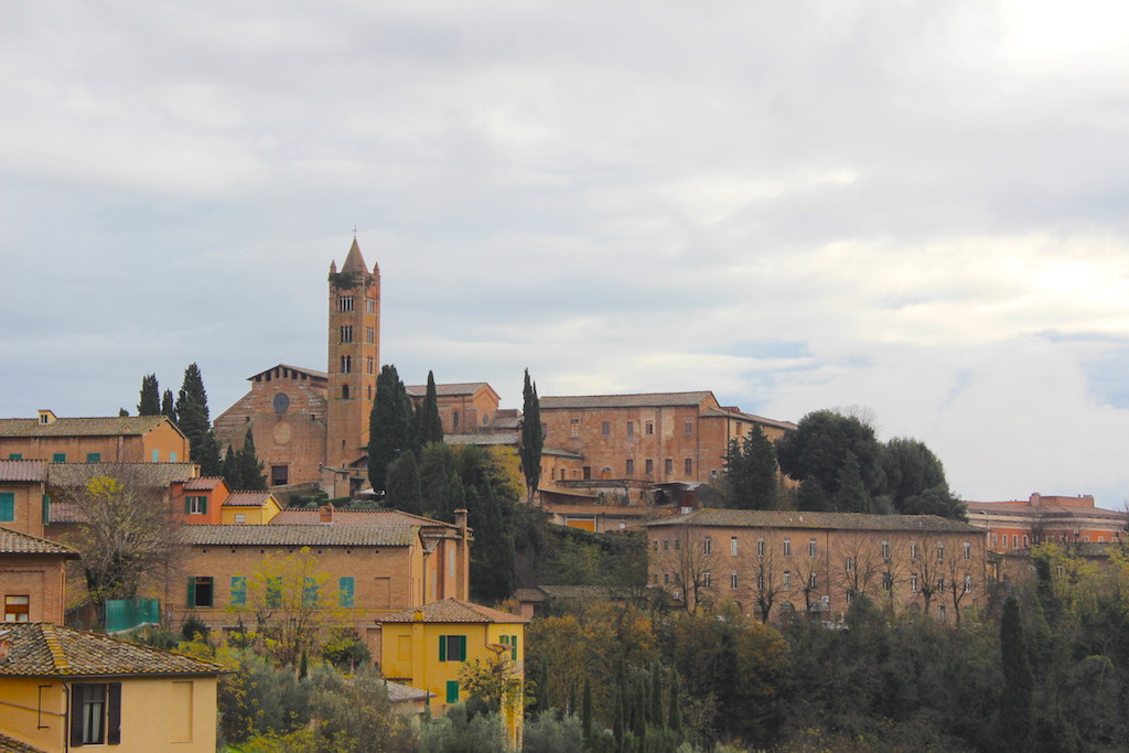 Basilica di San Clemente in Santa Maria dei Servi