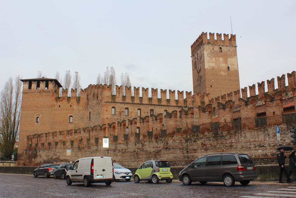 Castelvecchio Kalesi