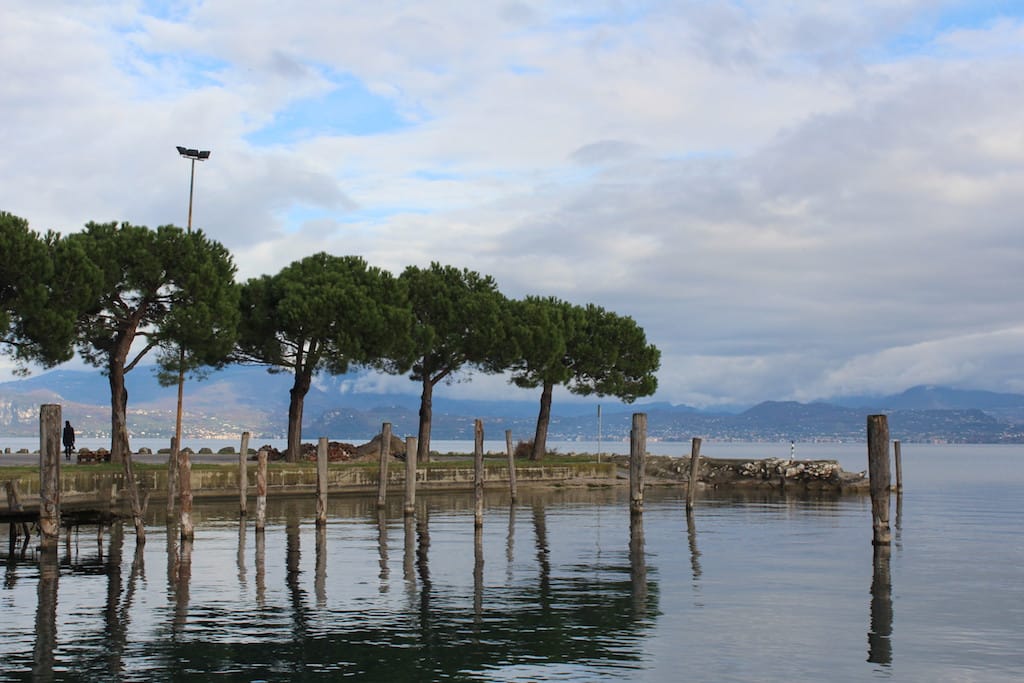 Garda Gölü - Sirmione