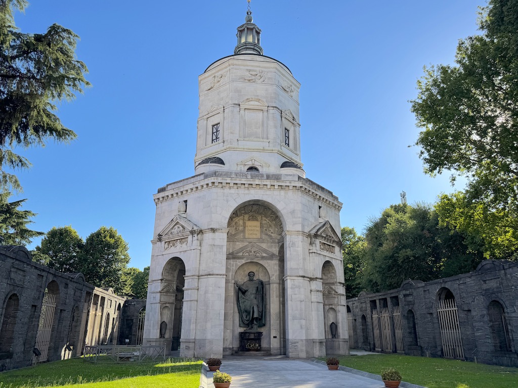 Milano Zafer Tapınağı