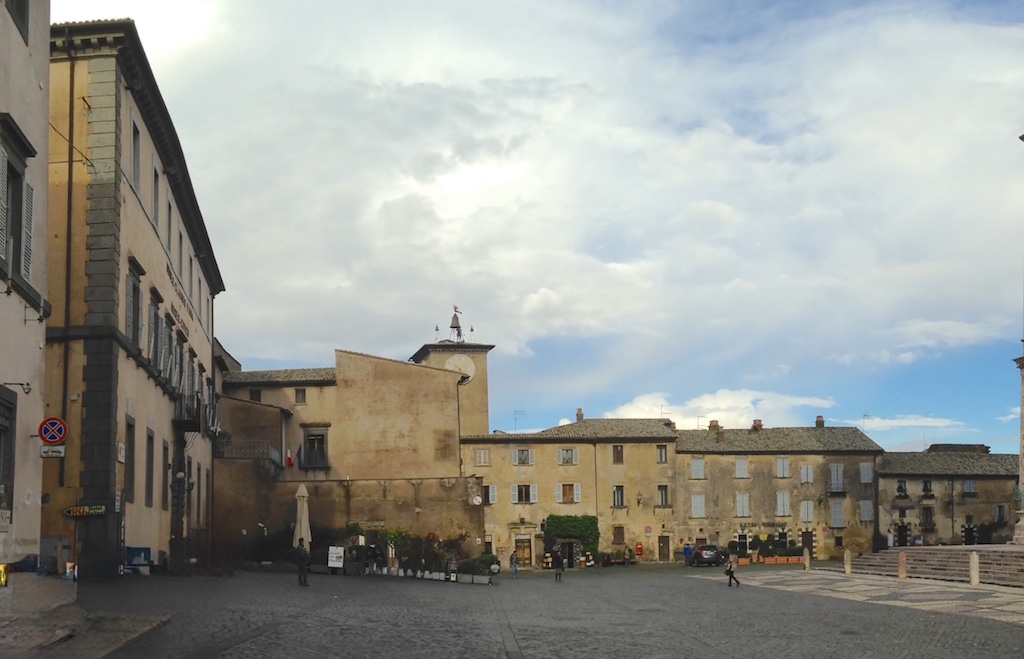 Orvieto - Piazza Duomo