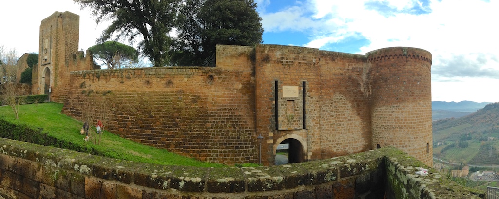 Fortezza Albornoz