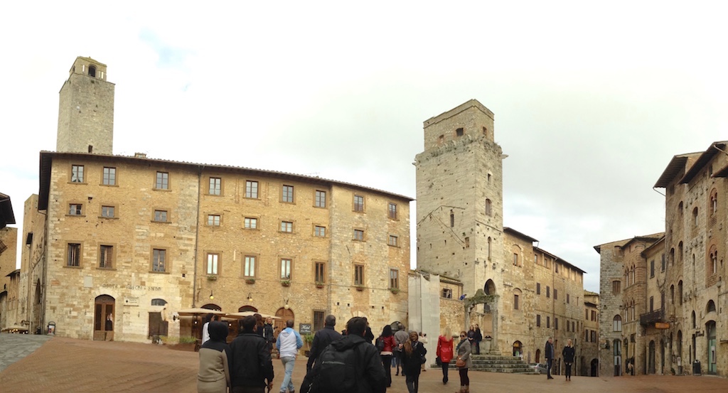 San Gimignano