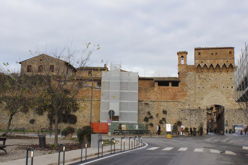 San Gimignano