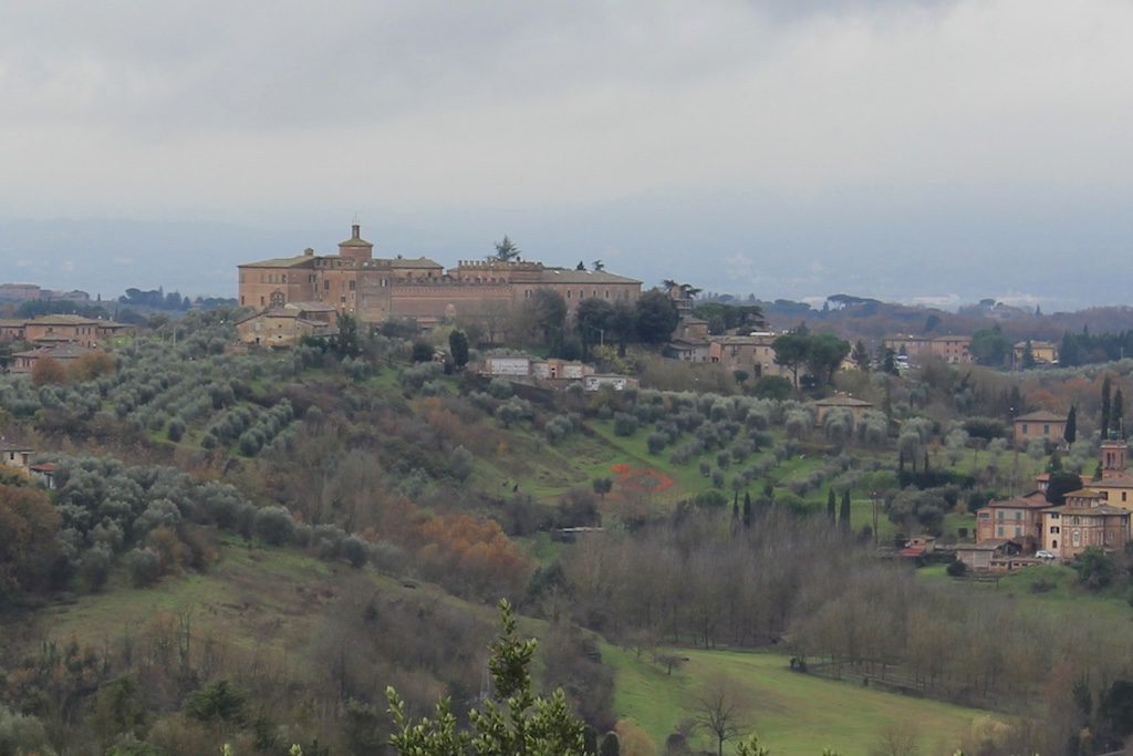 San Gimignano - Toskana Vadisi