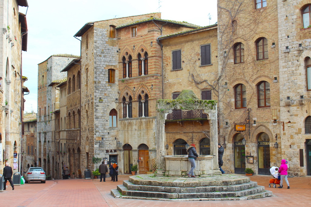 San Gimignano