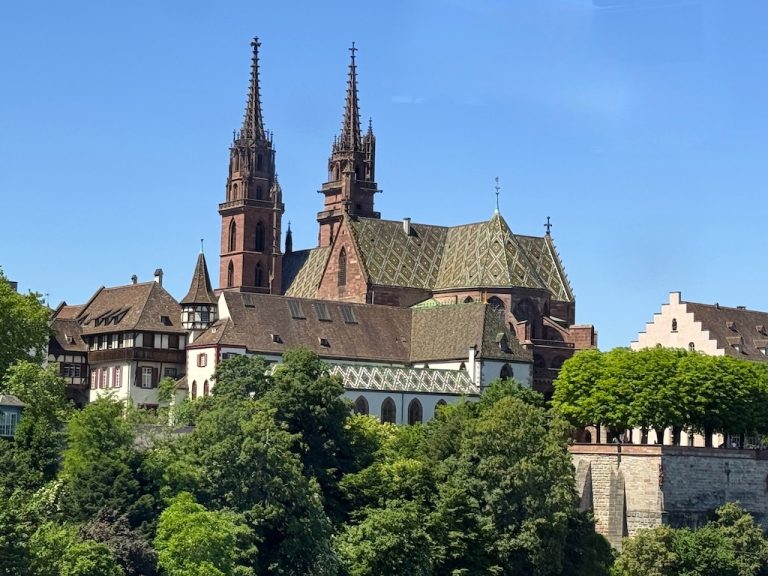 İsviçre - Basel